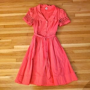 Anthro Maeve Size 4 Dress